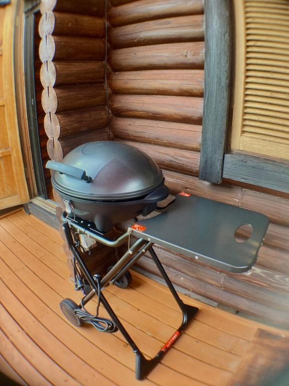 Fotografie z fotogalerie ubytování MOTOSUGA Log House v destinaci Sanmu