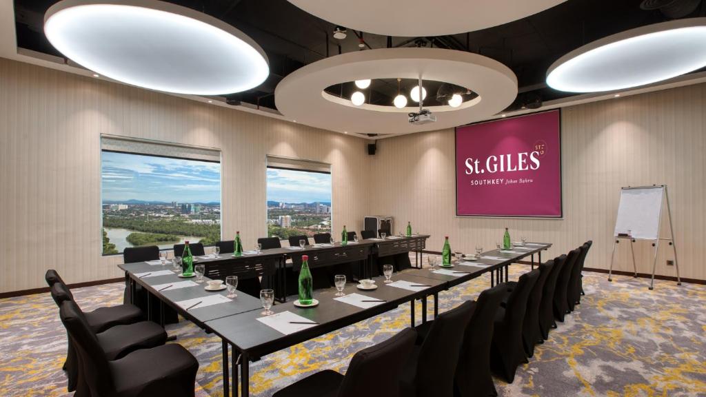 Konferenční prostory v ubytování St Giles Southkey