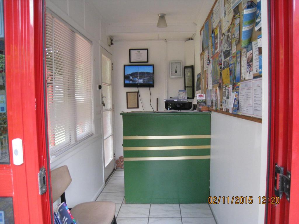 Alfa Boutique Motel - Resim 29