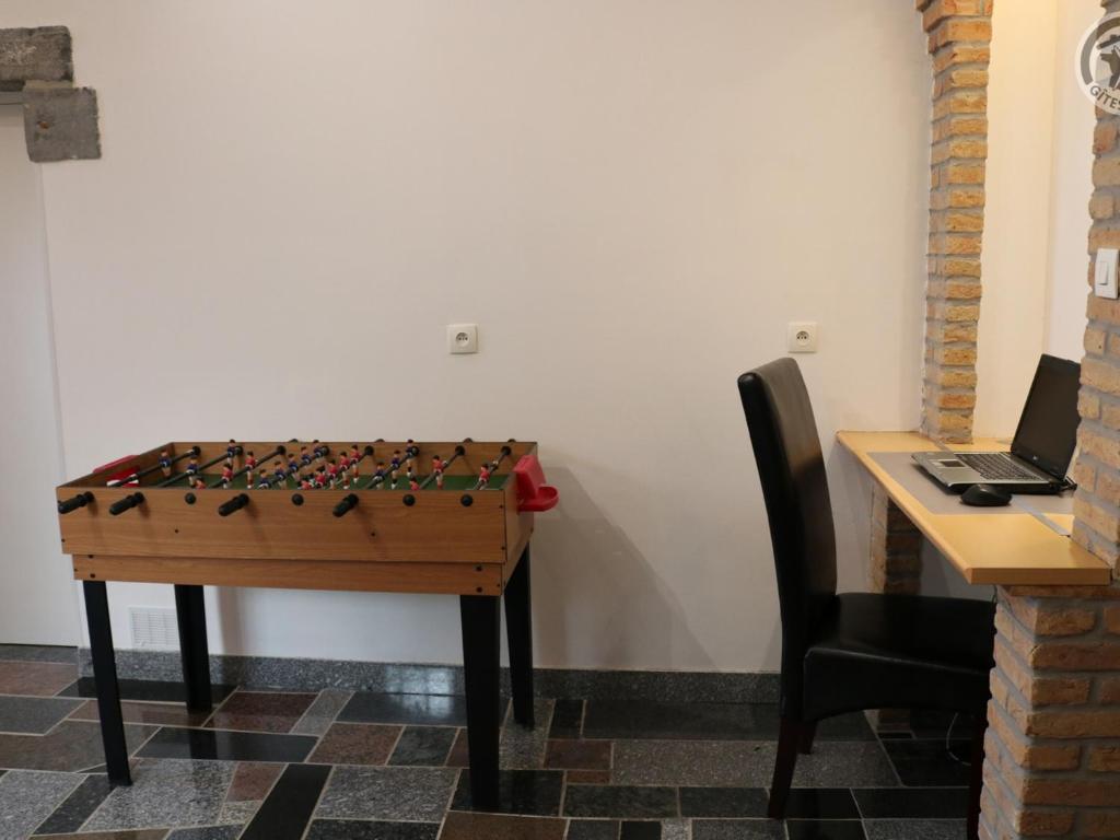 Fotografia z galérie ubytovania Gîte typique Avesnois, familial avec terrasse, proche forêt et activités locales - FR-1-510-177 v destinácii Leval