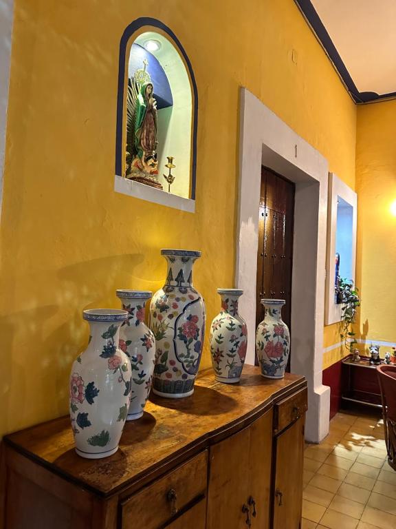 Fotografie z fotogalerie ubytování Copa de Oro Hotel Boutique v destinaci Mascota