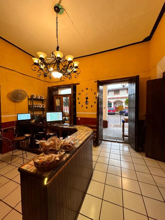 Fotografie z fotogalerie ubytování Copa de Oro Hotel Boutique v destinaci Mascota