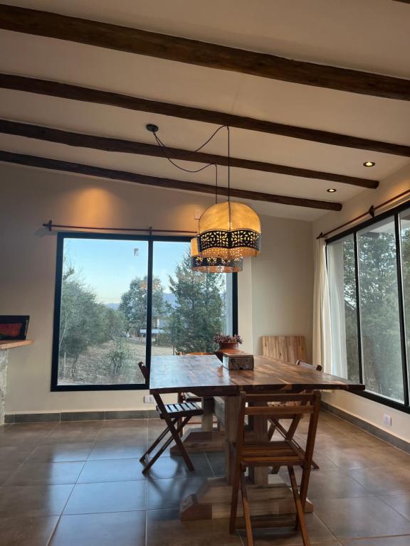 Fotografie z fotogalerie ubytování Apapacho casa de Montaña v destinaci Tafí del Valle