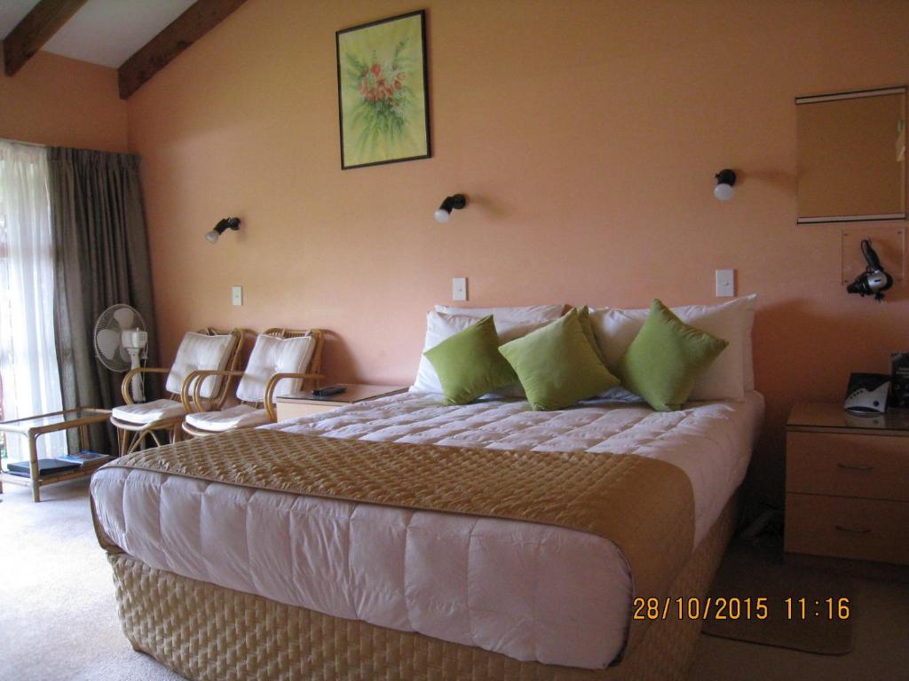 Alfa Boutique Motel - Resim 24