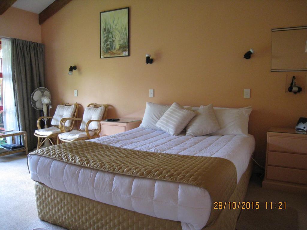 Alfa Boutique Motel - Resim 22