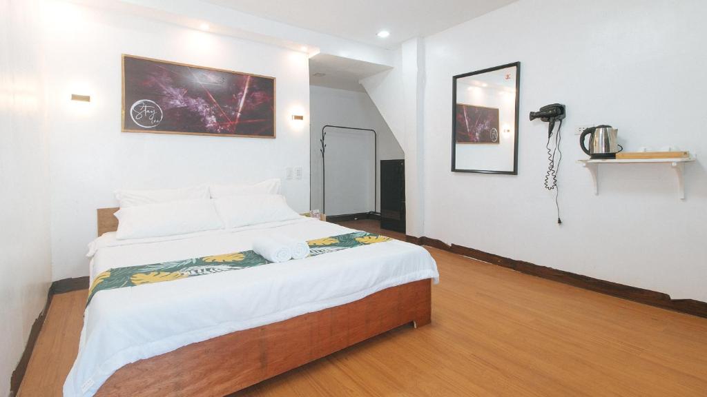 Stay Inn Station 1 Boracay by RedDoorz - Standard Double Room