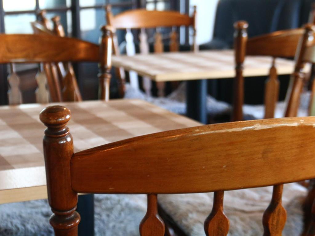Restaurace v ubytování Pension Mon Repos