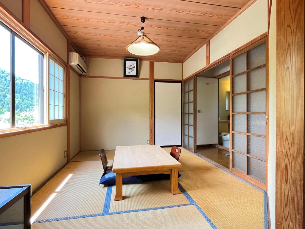 Fotografie z fotogalerie ubytování Pension Mon Repos v destinaci Nozawa Onsen