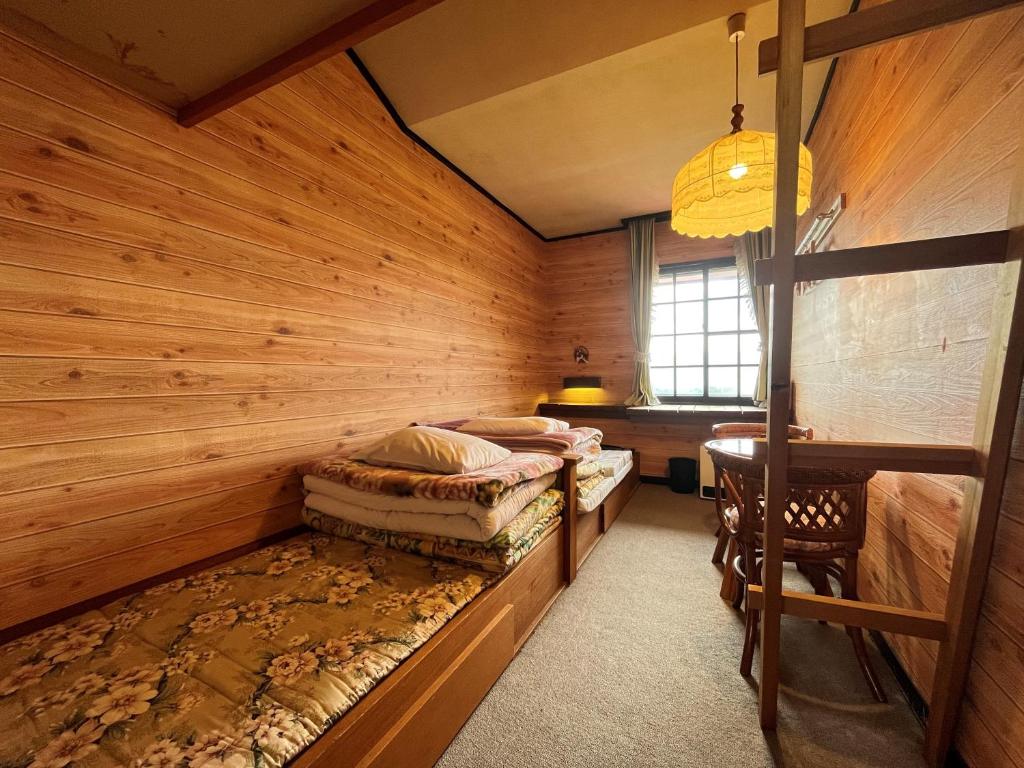 Fotografie z fotogalerie ubytování Pension Mon Repos v destinaci Nozawa Onsen