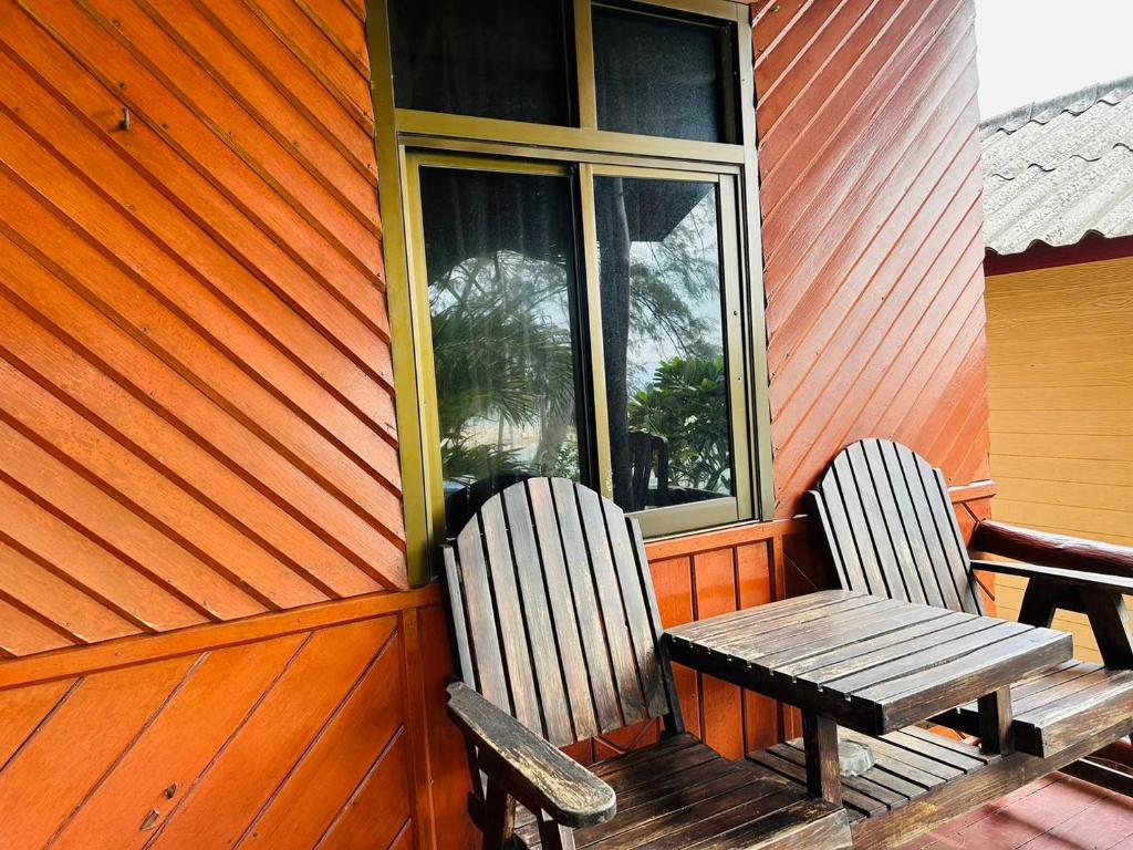 Fotografie z fotogalerie ubytování Bird Bungalow Koh Phangan v destinaci Haad Rin