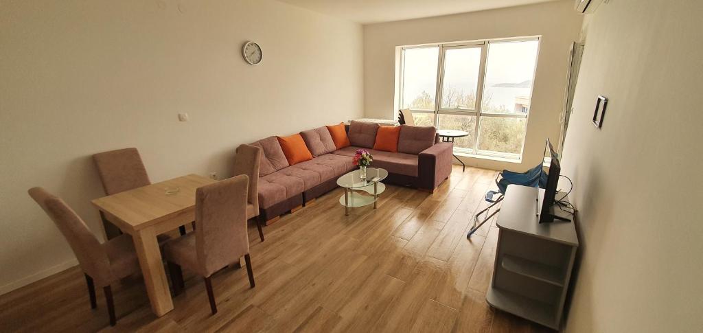 Apartments Bel&Rus Hestia - One-Bedroom Apartment With Sea View