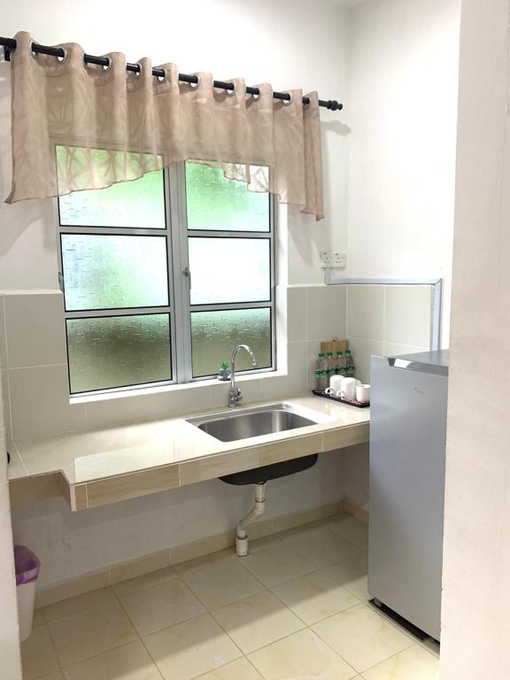 Fotografie z fotogalerie ubytování BB Durio Chalet v destinaci Kampong Banggol Binjai