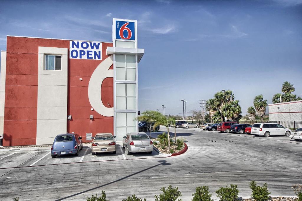 Fotografie z fotogalerie ubytování Motel 6-Weslaco, TX v destinaci Weslaco