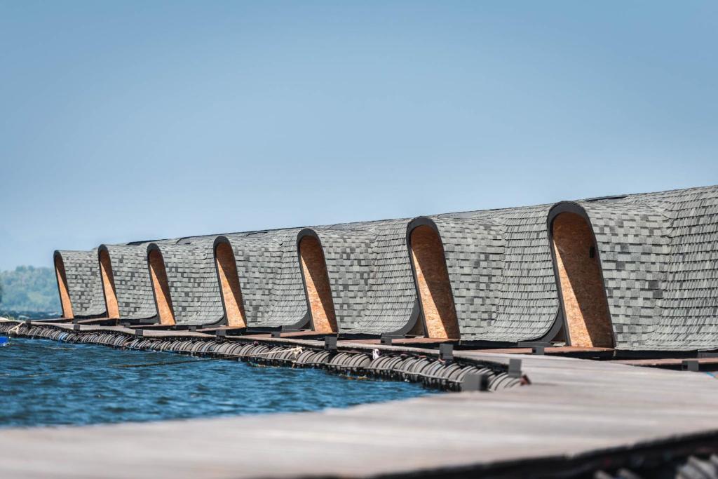 Fotografie z fotogalerie ubytování Z9 Resort v destinaci Tha Kradan