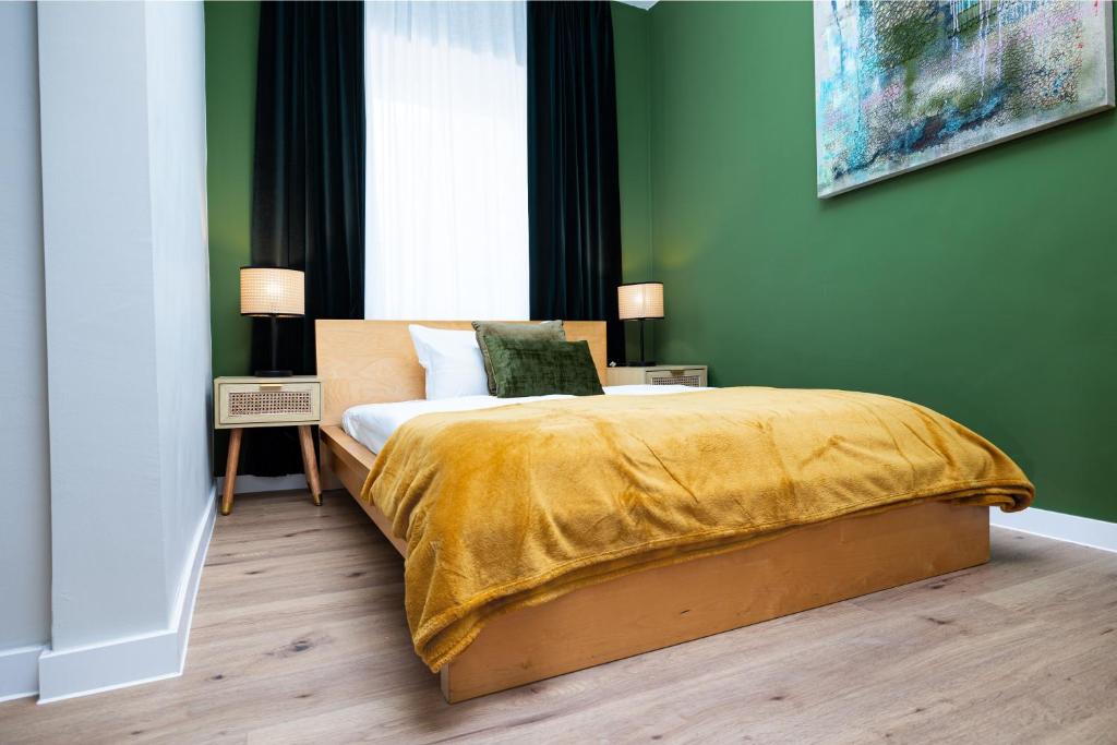 Südstadt-Hotel Wilhelmshaven - Single Room
