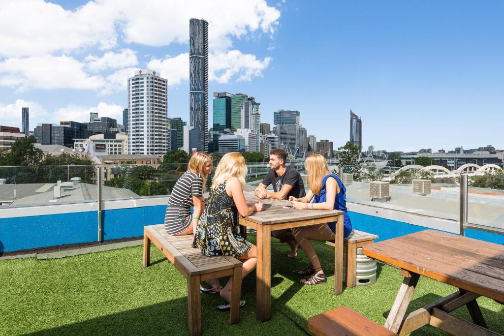 Hosté ubytování Summer House Brisbane