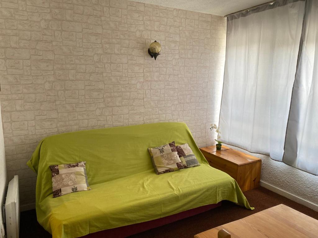 Photo de la galerie de l'établissement Jolie appartement 4 couchages, à Puy-Saint-Vincent