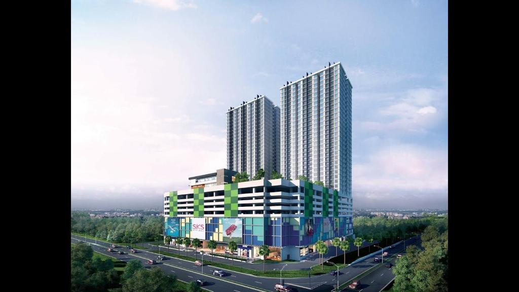 Hoone, kus apartement asub