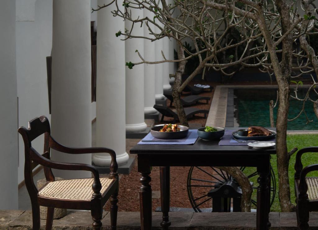 Fotografie z fotogalerie ubytování Galle Fort Hotel v destinaci Galle