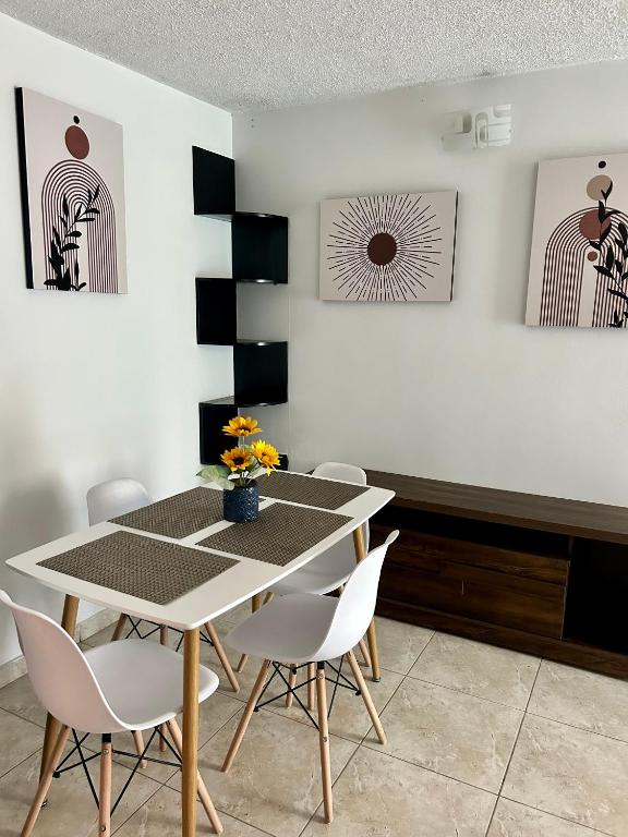 Fotografie z fotogalerie ubytování Cómodo apartamento 3 habitaciones v destinaci Cúcuta