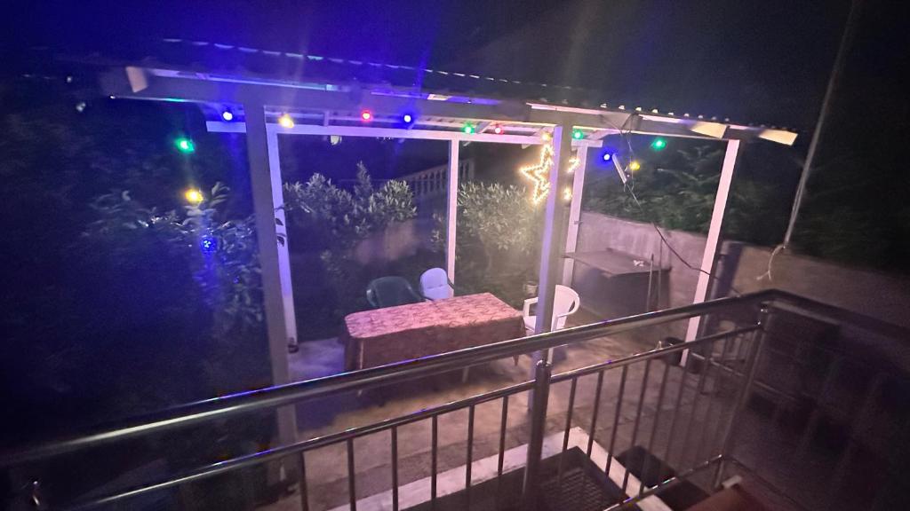 Balcone o terrazza di Zvezda Meljine