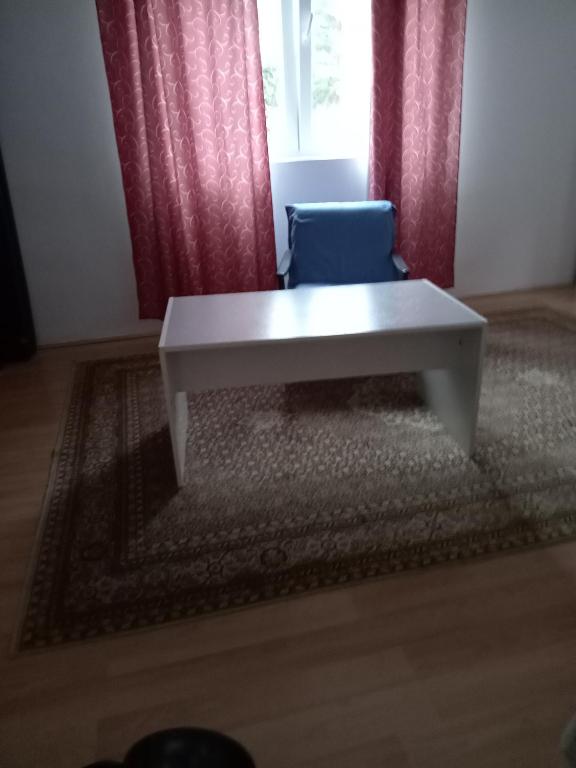 Posezení v ubytování Palamar
