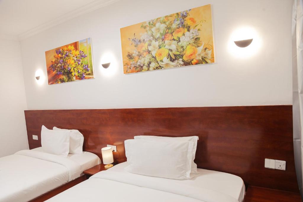 Hotel Totara - Sala De Twin Orçamento