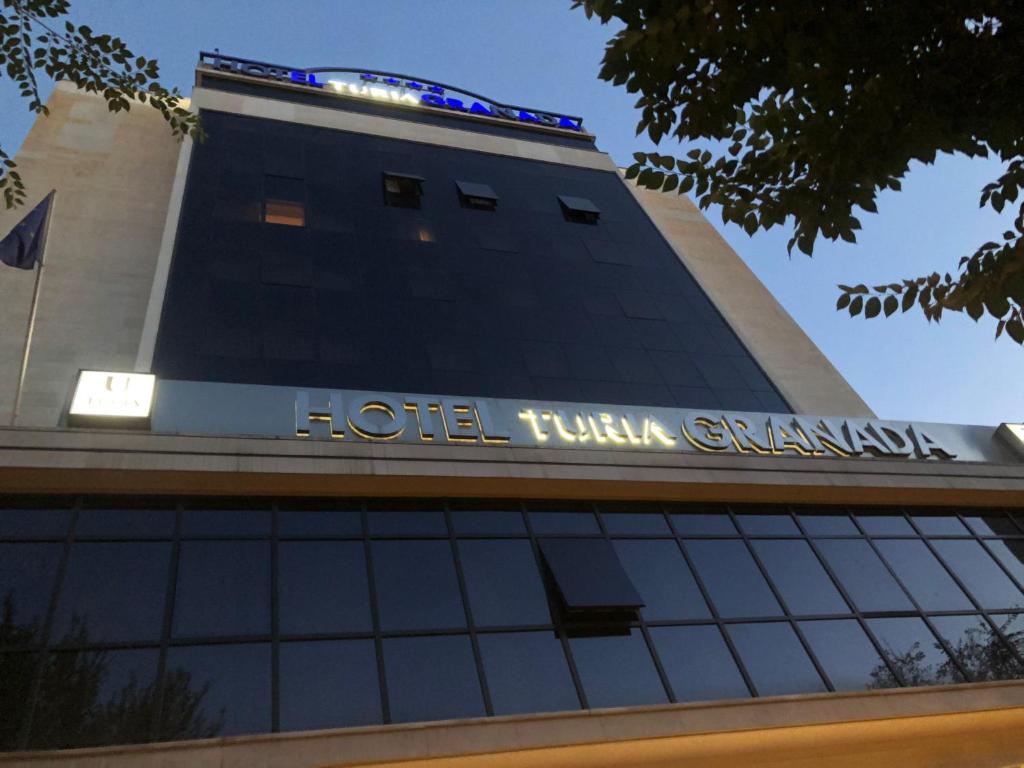 The building in which a szállodákat is located