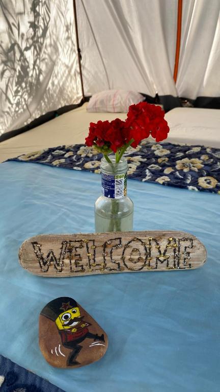 Fotografie z fotogalerie ubytování Camping Nature & Mer Tahadart - Tentes & Caravans v destinaci Douar Chrif