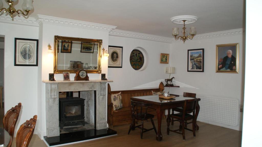 Fotografie z fotogalerie ubytování Rockville House B&B v destinaci Cashel