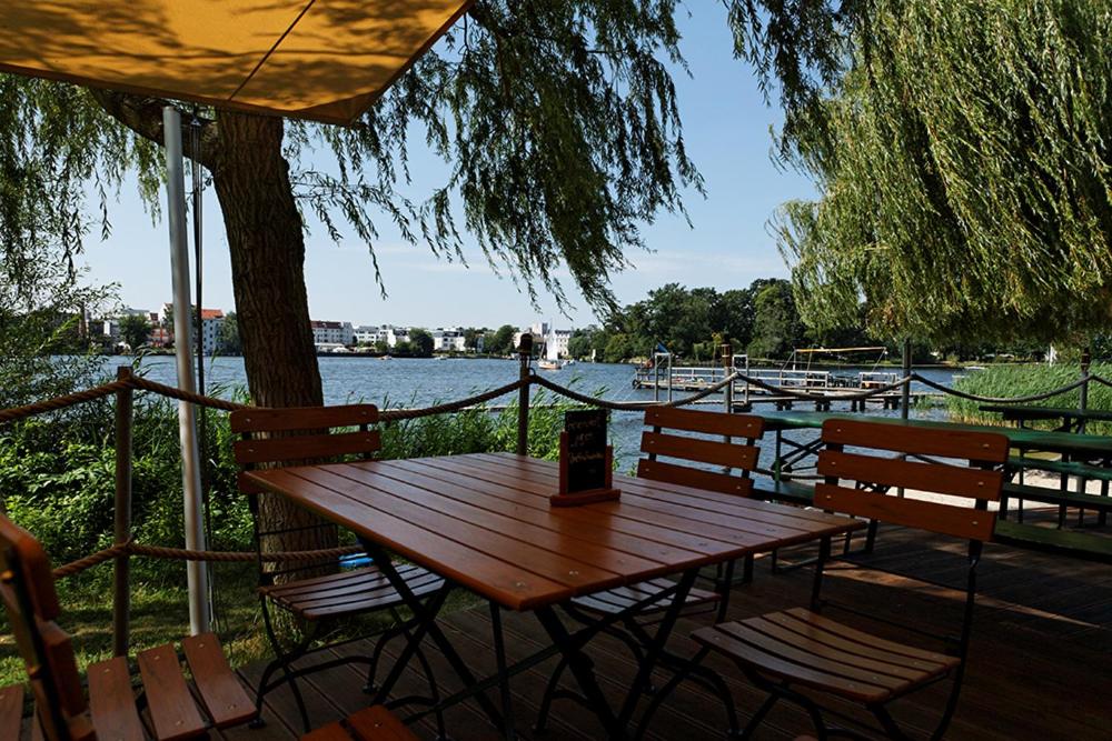 Seminar- und Gästehaus Flussbad Gartenstrasse - Resim 18