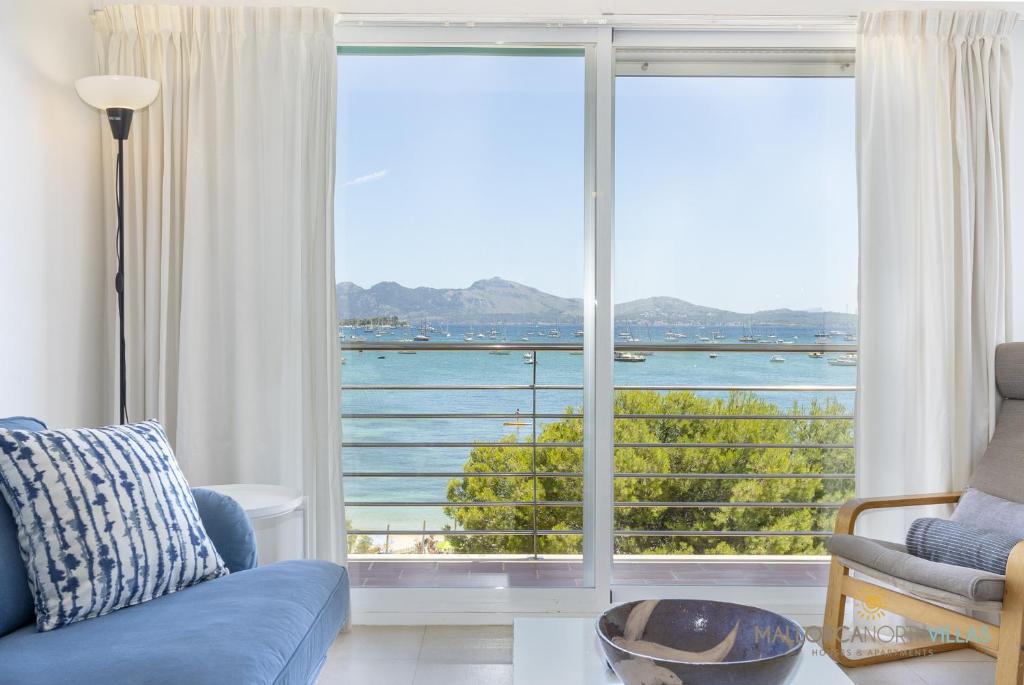 Apartamento Tonia First Line Pine Walk