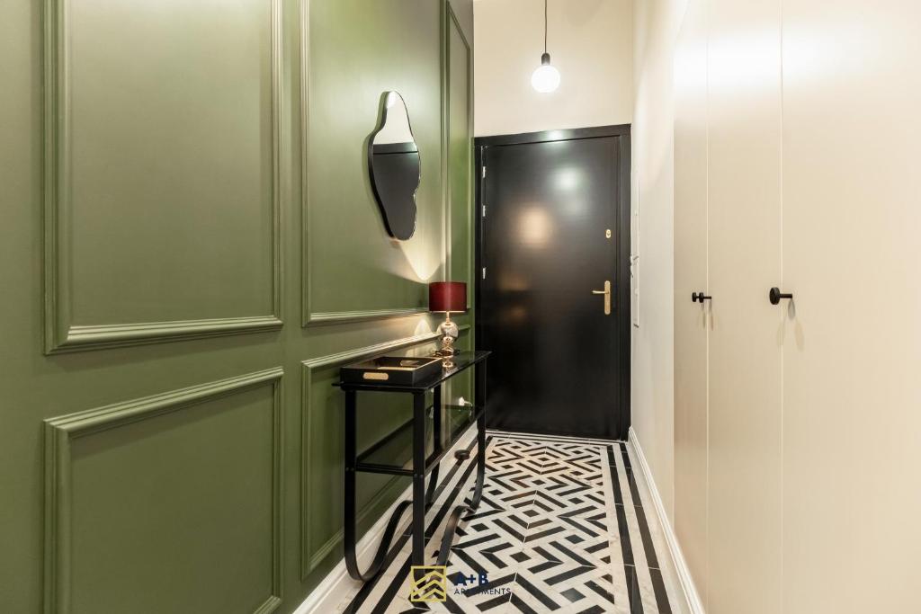 Art Deco Apartamenty Spokojna 10 Centrum - 15