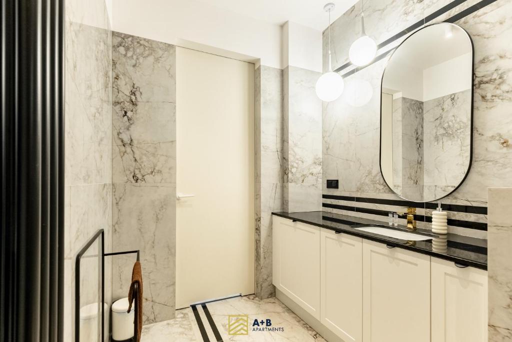 Art Deco Apartamenty Spokojna 10 Centrum - 16