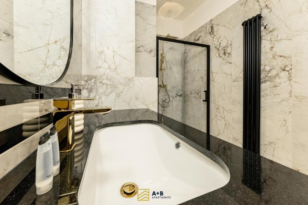 Art Deco Apartamenty Spokojna 10 Centrum - 17