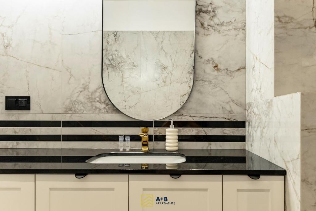 Art Deco Apartamenty Spokojna 10 Centrum - 14