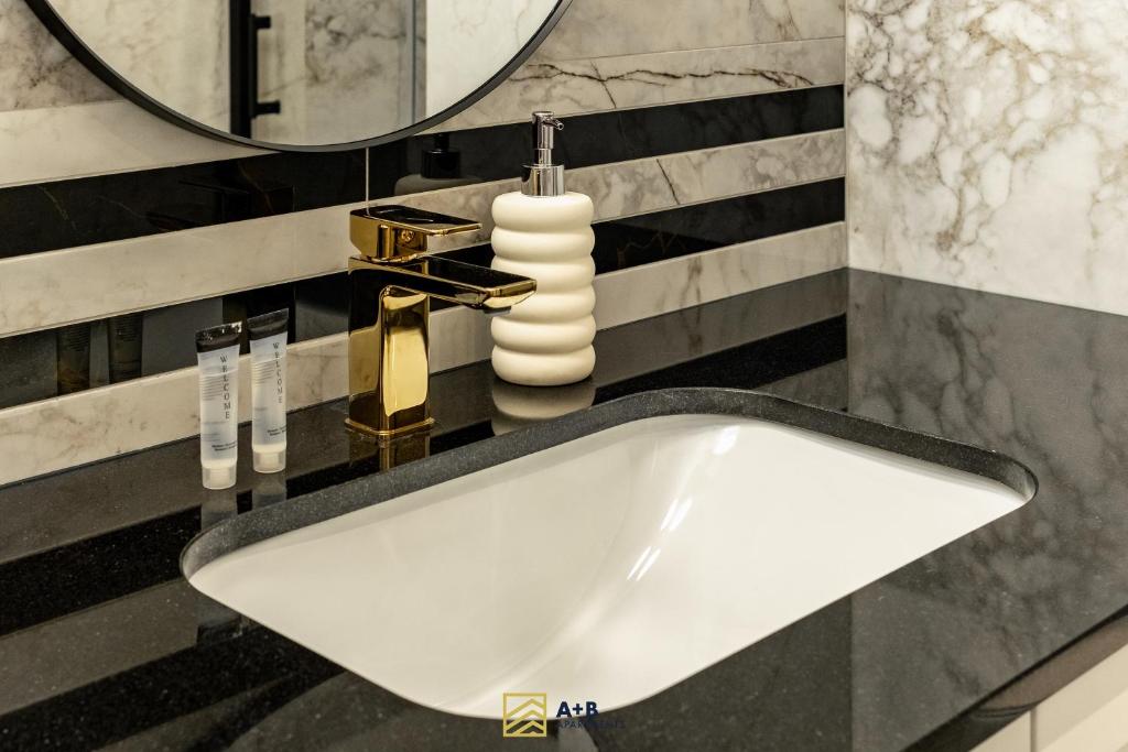 Art Deco Apartamenty Spokojna 10 Centrum - 18