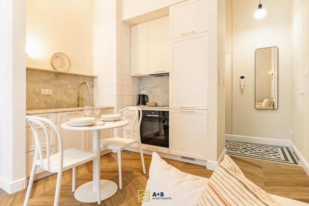 Art Deco Apartamenty Spokojna 10 Centrum - 19