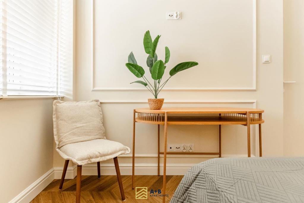 Art Deco Apartamenty Spokojna 10 Centrum - 12