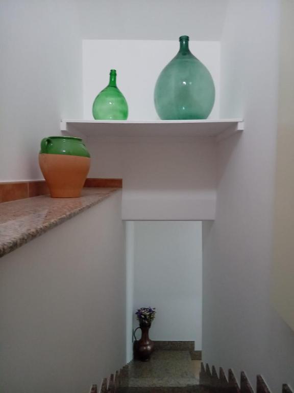 Fotografie z fotogalerie ubytování B&B Lilium Otranto v destinaci Otranto
