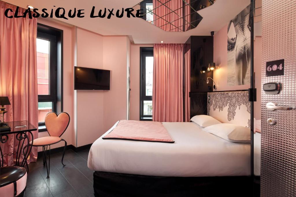 Hôtel Vice Versa - Resim 22