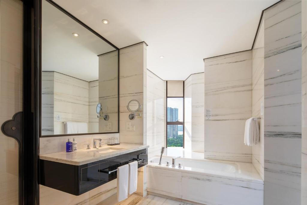 voco - Hangzhou Binjiang Minghao, an IHG Hotel - Standaard King Room