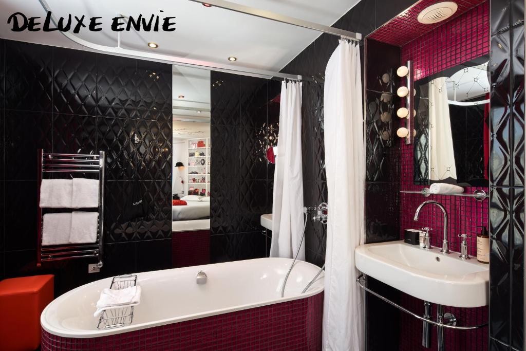 Hôtel Vice Versa - Resim 27