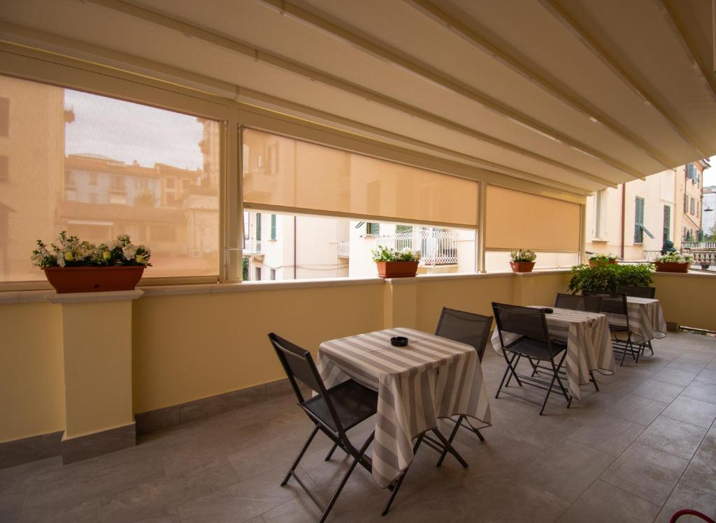Fotografie z fotogalerie ubytování Affittacamere e appartamenti - Rent rooms and Apartments Le Camere Nel Corso - ADULTS ONLY v destinaci La Spezia