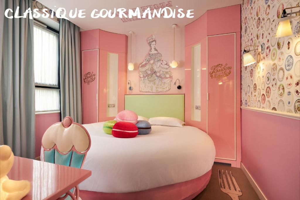 Hôtel Vice Versa - Resim 34