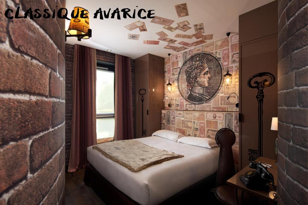 Hôtel Vice Versa - Resim 36