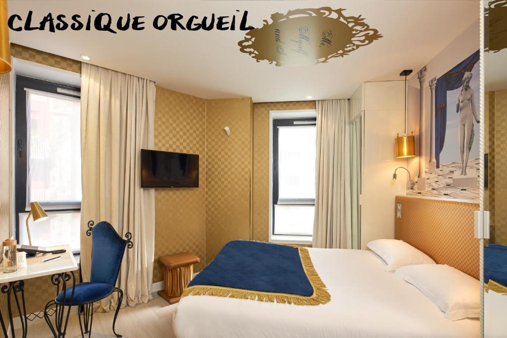 Hôtel Vice Versa - Resim 38