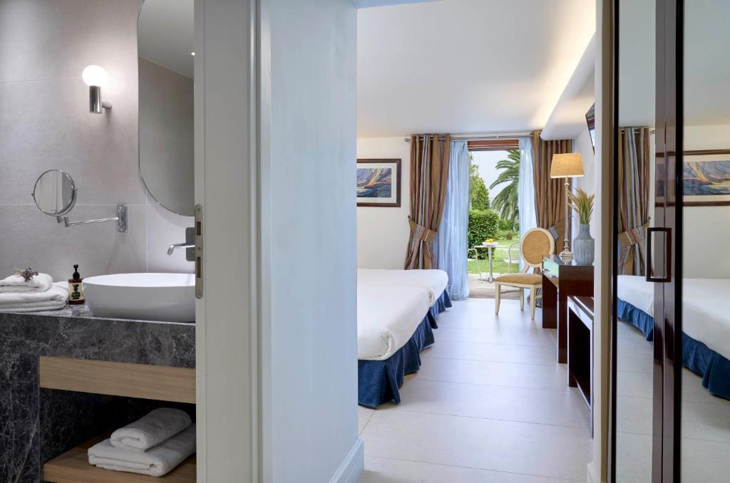 Princess Resort, Santikos Collection - Family Room With Private Garden