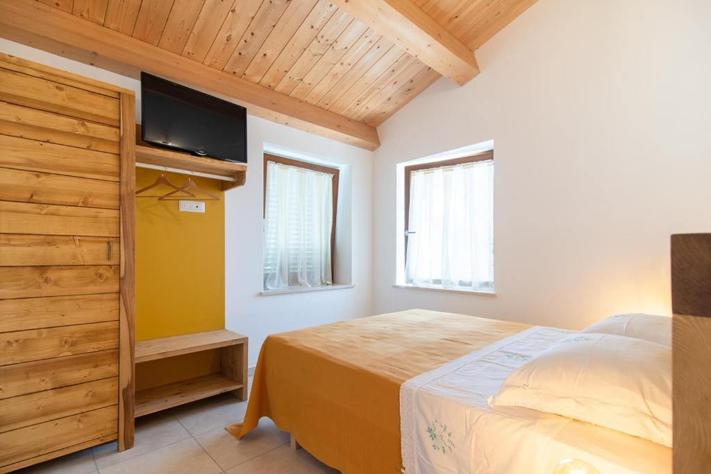 Fattoria Cerqua Rooms and more - Appartement Met 1 Slaapkamer
