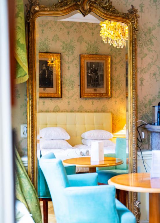 Boutique Hotel Museumkwartier - Resim 17